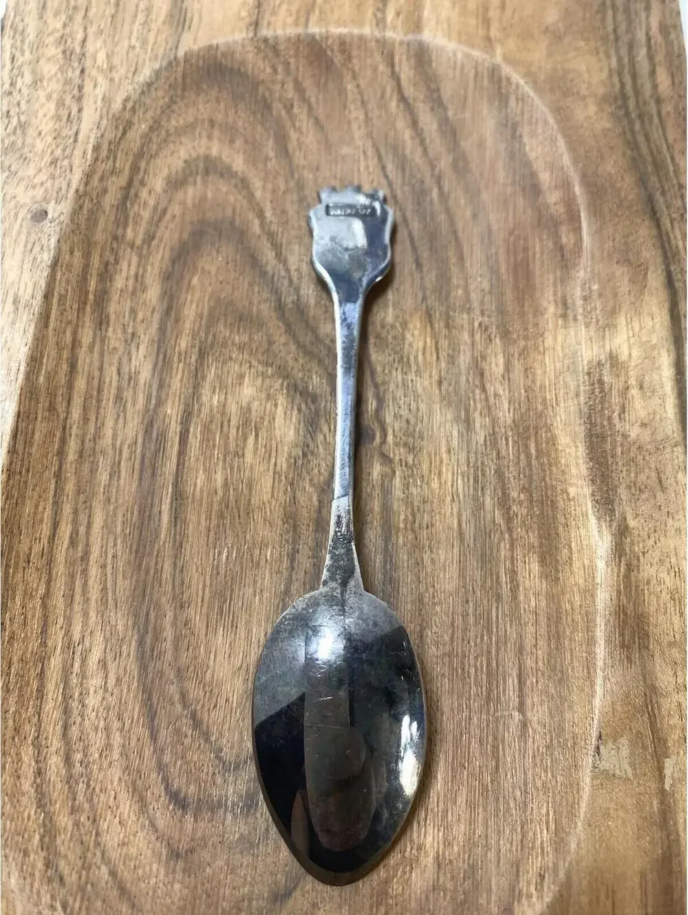 France Collectors Spoon Souvenir Vintage Decorative As Is